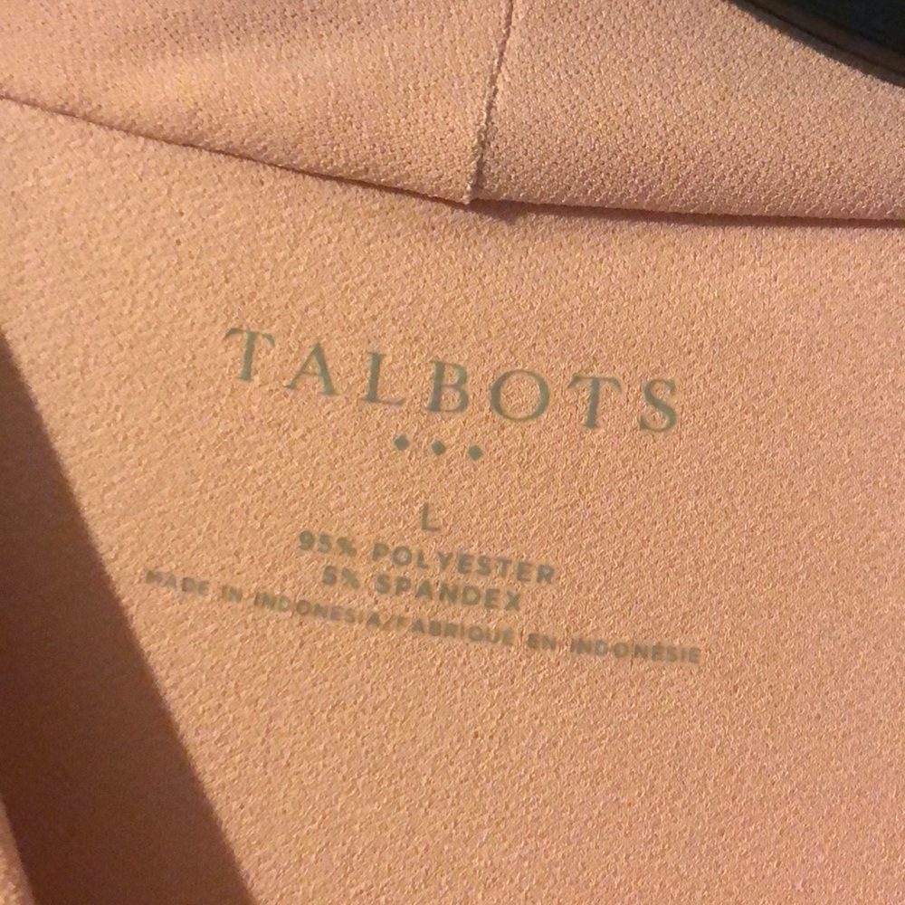 Talbots Top - Picture 3 of 3